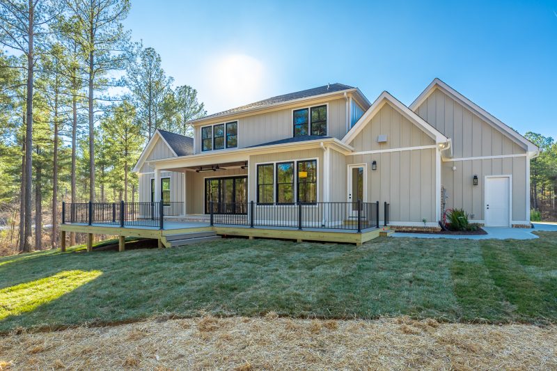 Build on Your Lot with River Stone Construction