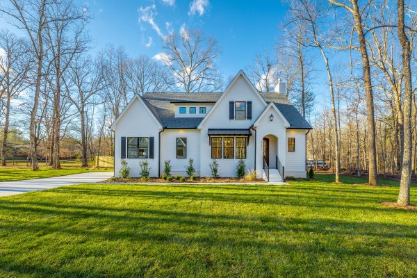 Luxury Homes in Signal Mountain TN