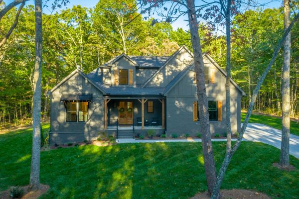 Homes in River Gorge Ranch TN