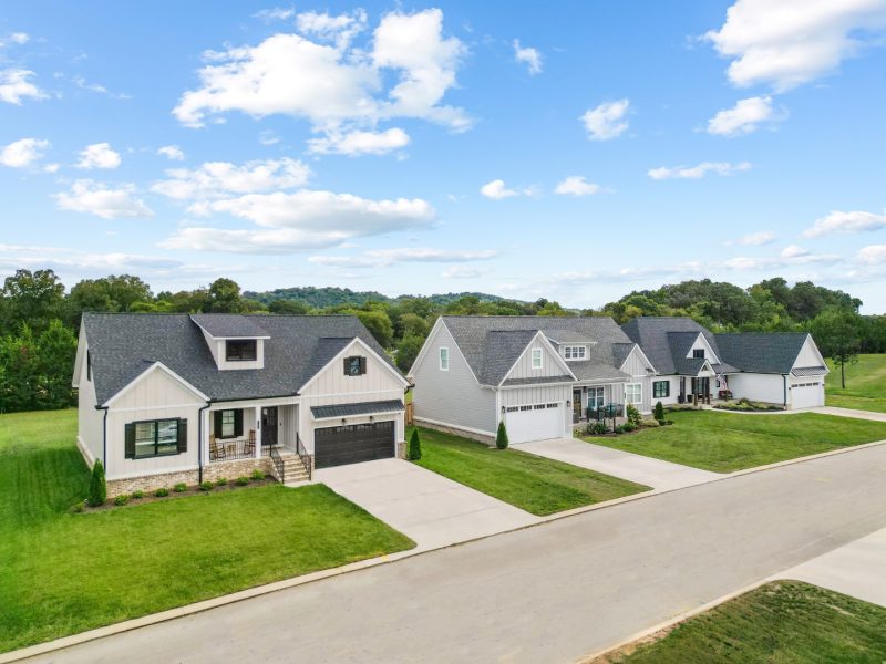 Move-In Ready Homes Hixson TN