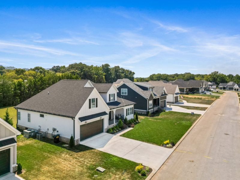 2 Story Homes in Hixson TN