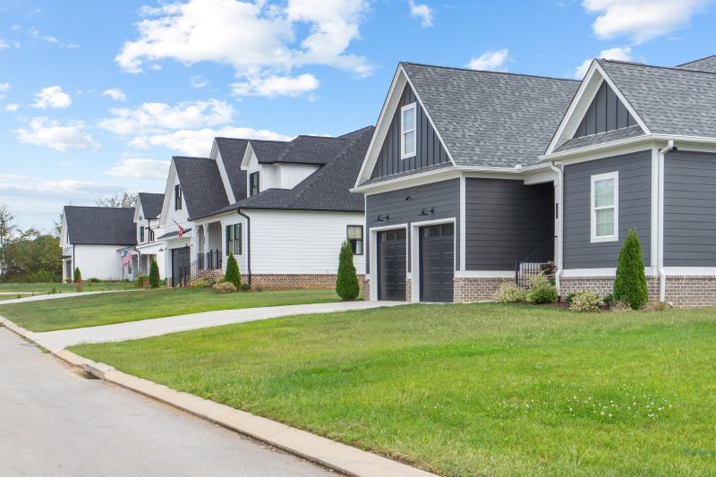 New Homes in Hixson TN