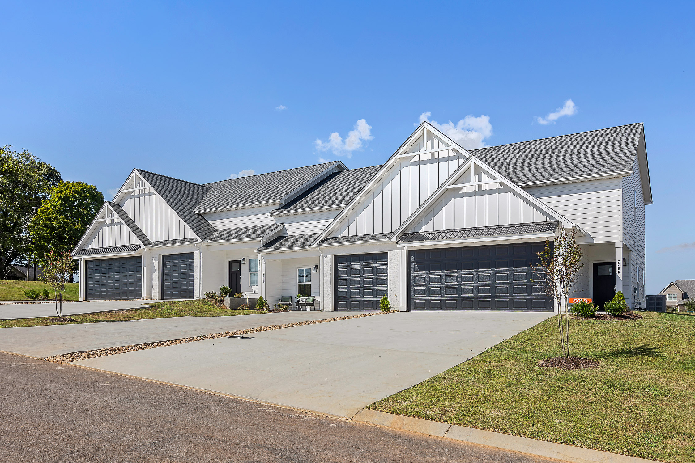 New Townhomes in Cleveland TN