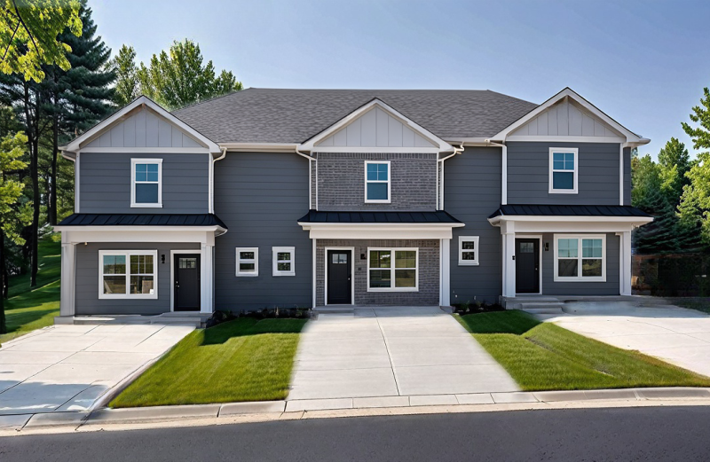 Whitfield - 2 Story House Plans in TN