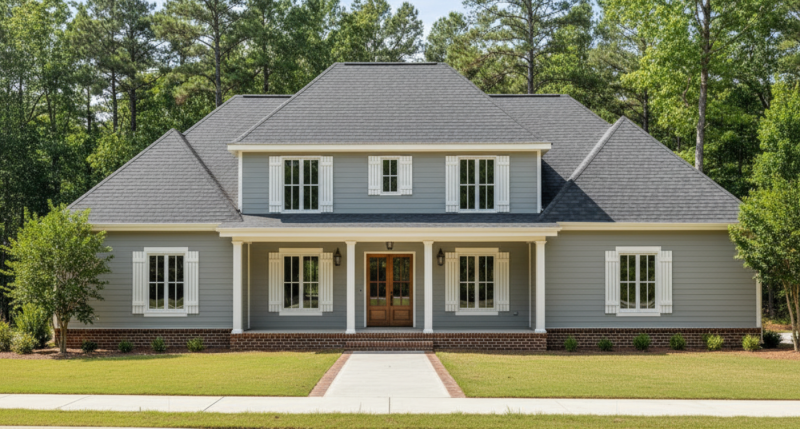 Floor Plan Profile: Augustus