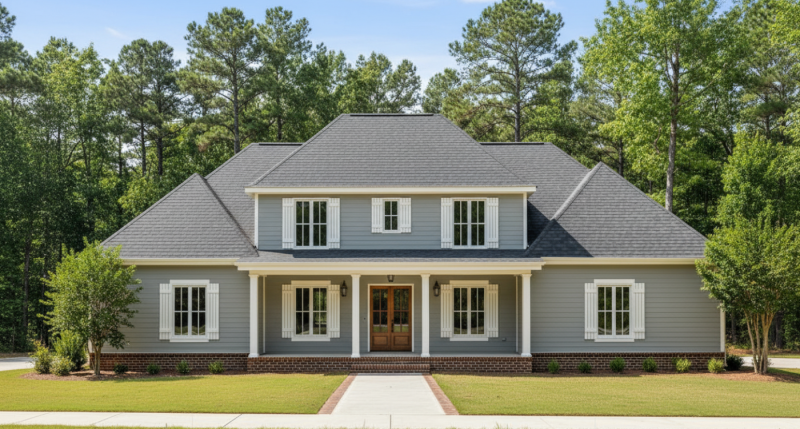 Guide to Building a Home on Your Lot