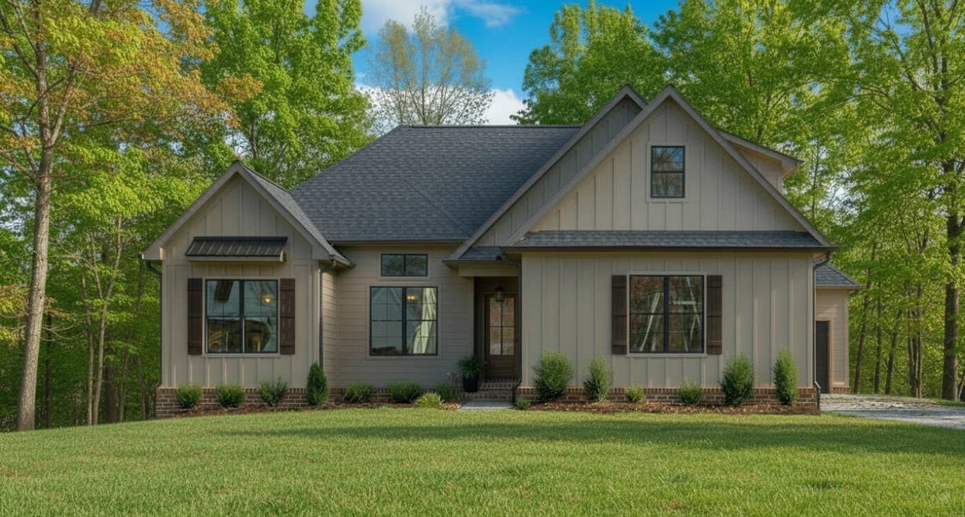 New Homes in Birchwood TN