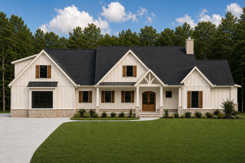 Enjoy Acreage Homesites at River Gorge Ranch