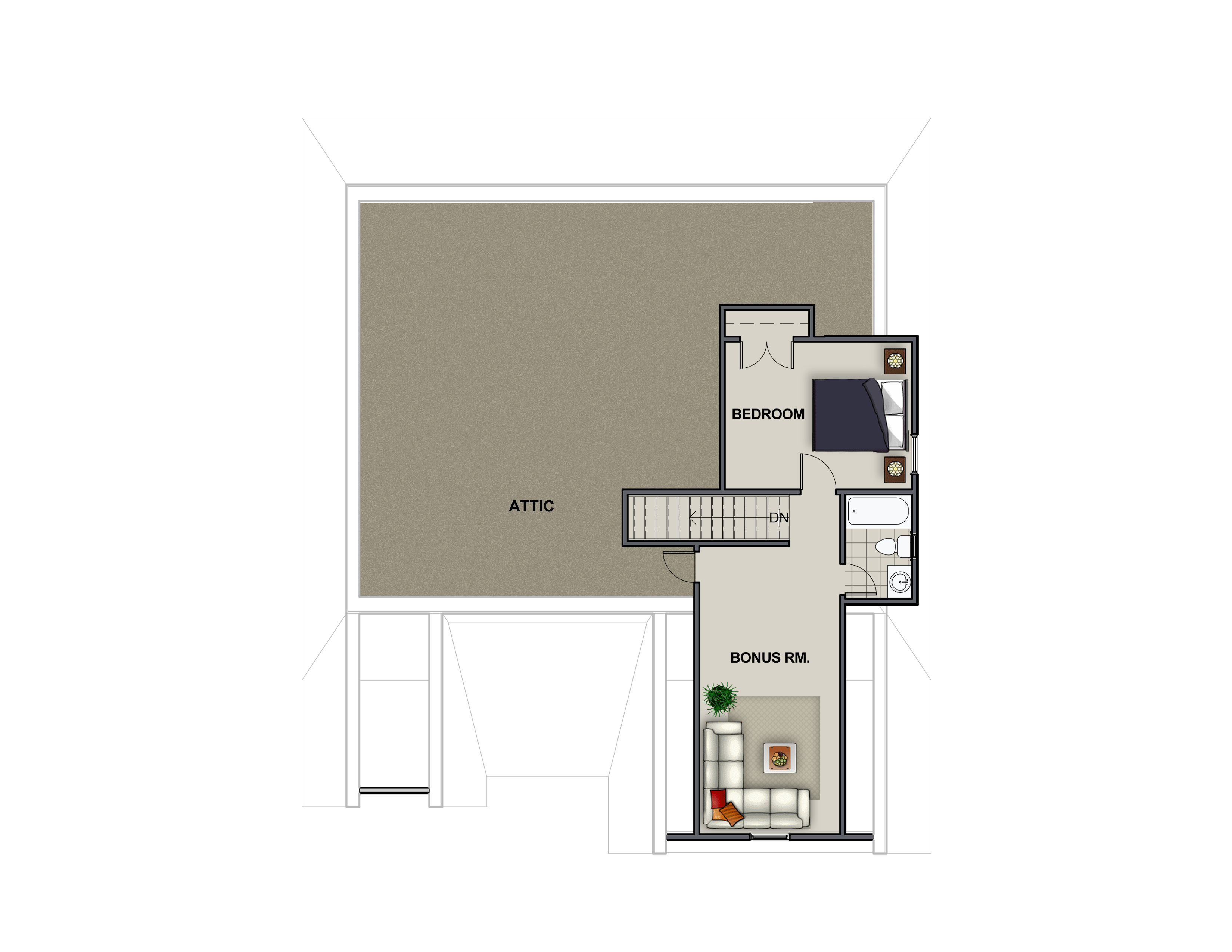 Address Hidden, 4 Bedrooms Bedrooms, ,3 BathroomsBathrooms,Single Family,Floor Plans,1054