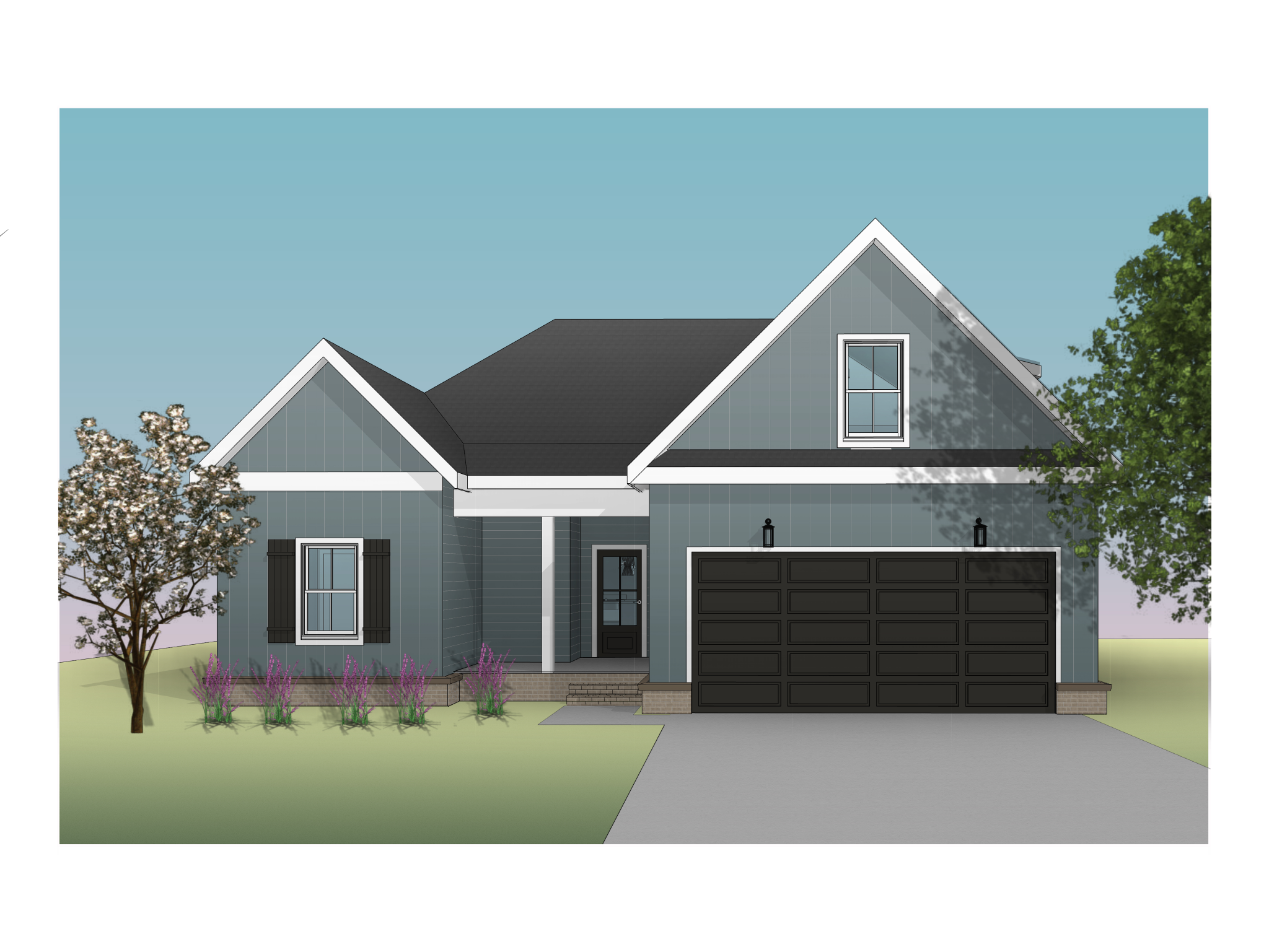 Address Hidden, 4 Bedrooms Bedrooms, ,3 BathroomsBathrooms,Single Family,Floor Plans,1054