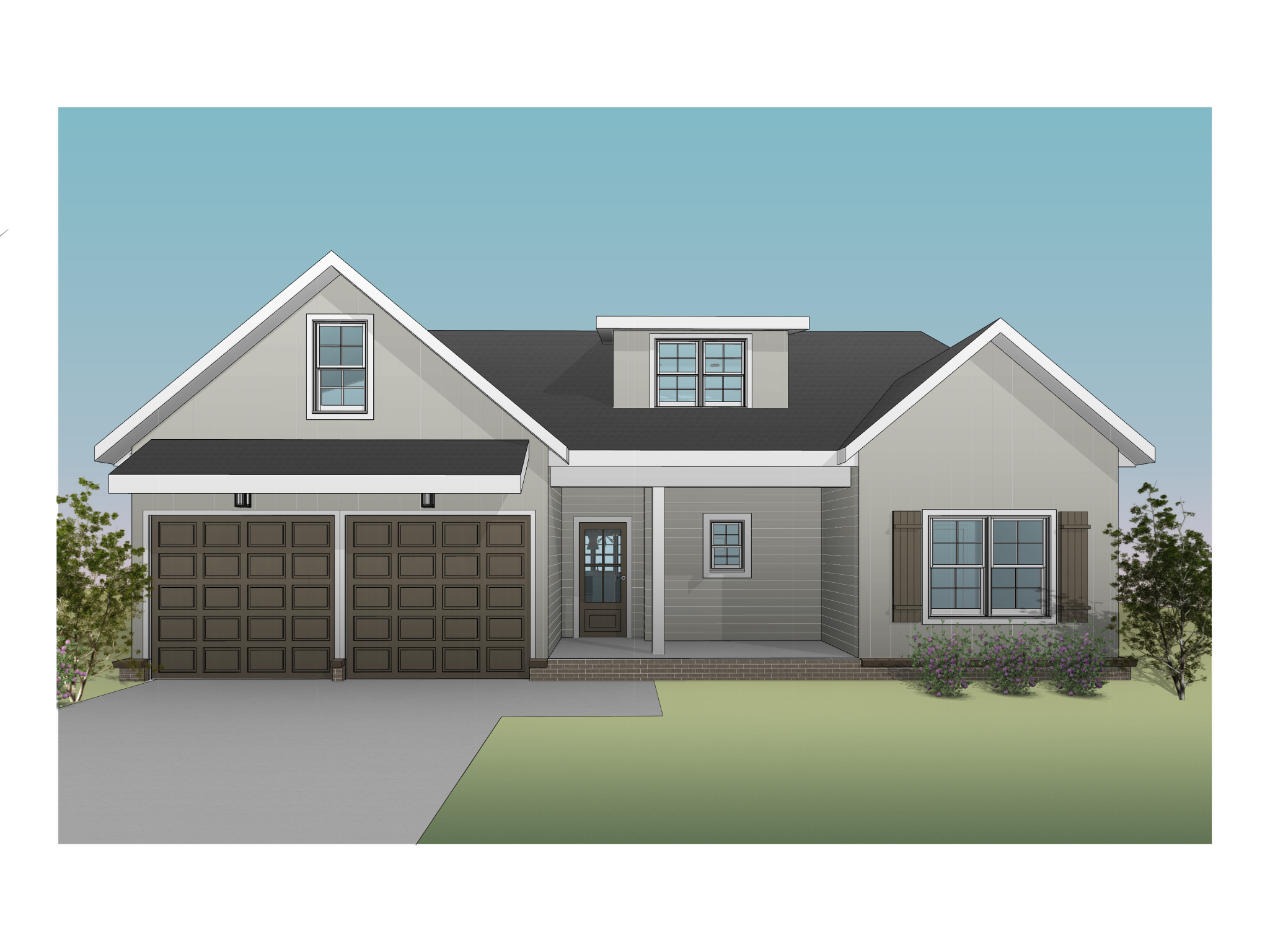 Address Hidden, 3 Bedrooms Bedrooms, ,3 BathroomsBathrooms,Single Family,Floor Plans,1055