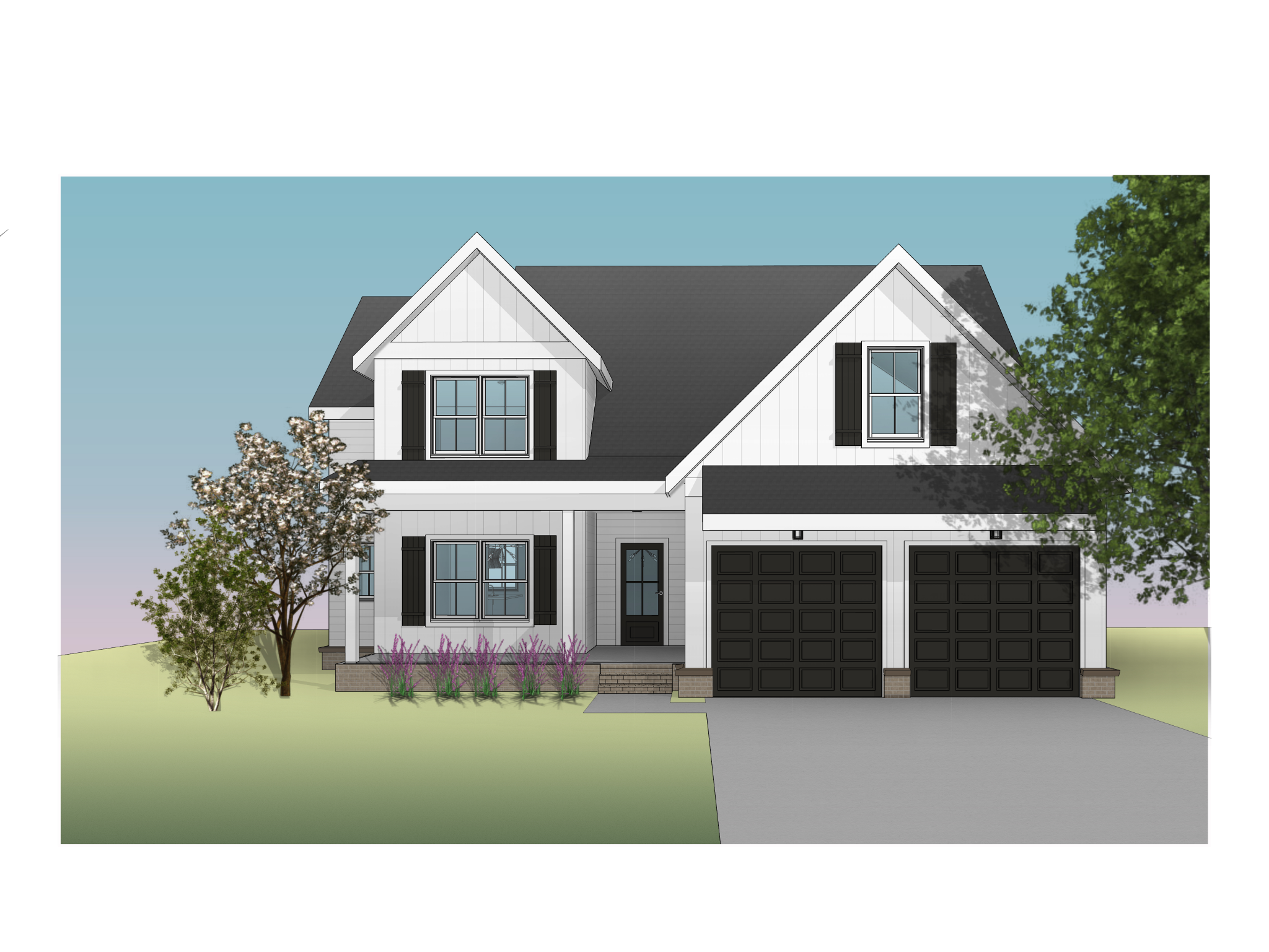 Address Hidden, 4 Bedrooms Bedrooms, ,2.5 BathroomsBathrooms,Single Family,Floor Plans,1056