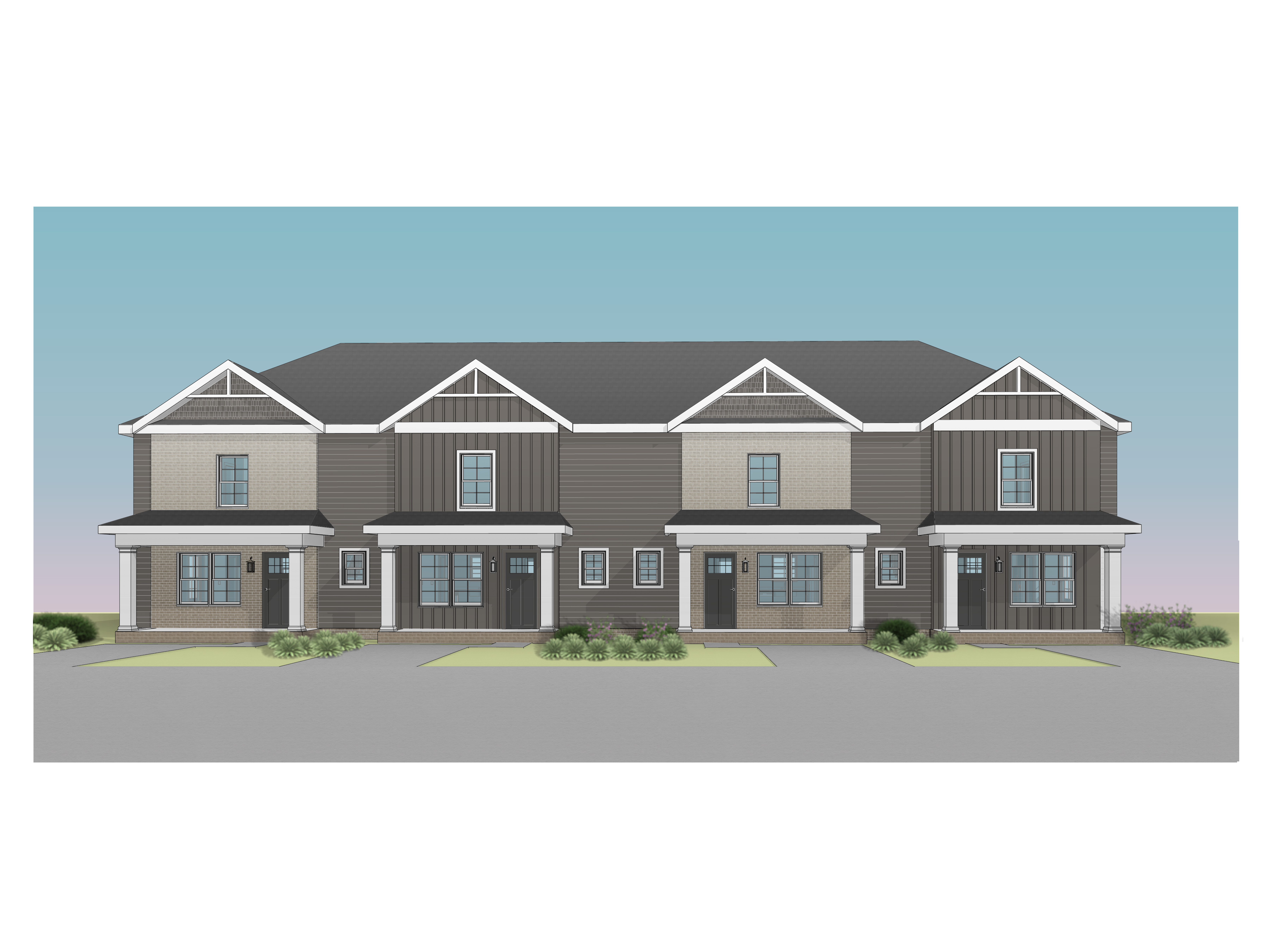 Address Hidden, 2 Bedrooms Bedrooms, ,2.5 BathroomsBathrooms,Townhome,Floor Plans,1061