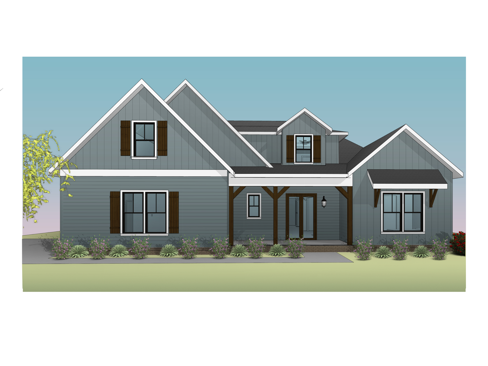 Tennessee, 4 Bedrooms Bedrooms, ,3.5 BathroomsBathrooms,Single Family,Floor Plans,1066