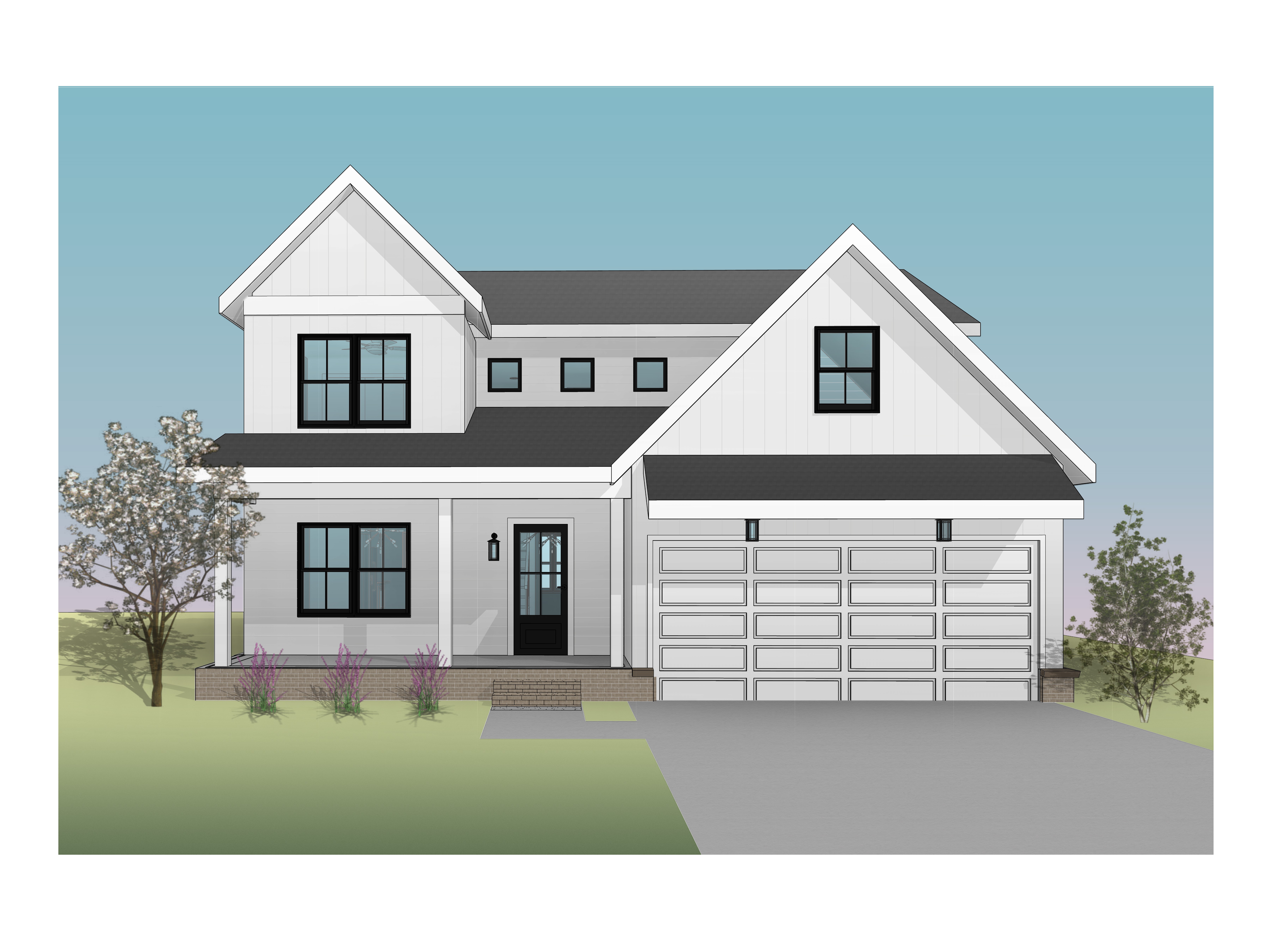 Address Hidden, 4 Bedrooms Bedrooms, ,3 BathroomsBathrooms,Single Family,Floor Plans,1074